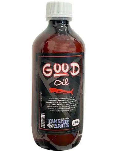 Kolpo Concentrated Sardinian Oil 250 cc