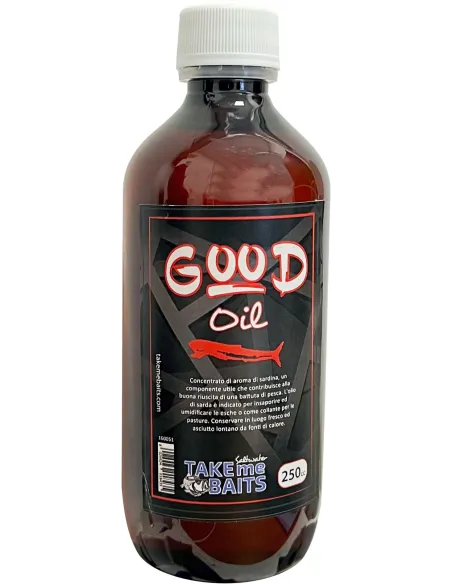 Kolpo Concentrated Sardinian Oil 250 cc