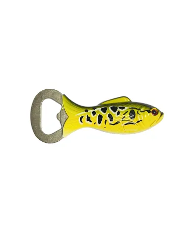 Kolpo Cavatappi da Pesca a Forma di Pesce – 10,5 cm – Strumento Pratico per Appassionati di Pesca Sportiva Pinze e forbici Kolpo