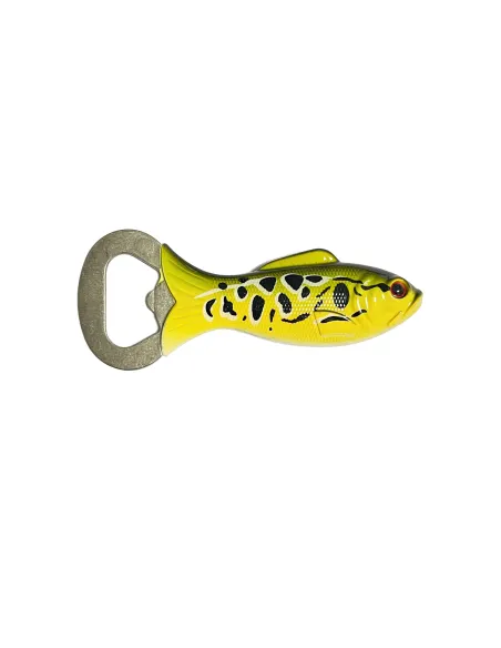 Kolpo Cavatappi da Pesca a Forma di Pesce – 10,5 cm – Strumento Pratico per Appassionati di Pesca Sportiva Pinze e forbici Kolpo