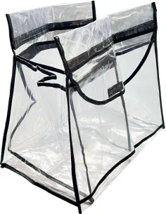 Kolpo Replacement Bag for Lake Trout Stands – External and Internal Trout Pocket, Practical and Durable