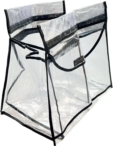 Kolpo Replacement Bag for Lake Trout Stands – External and Internal Trout Pocket, Practical and Durable