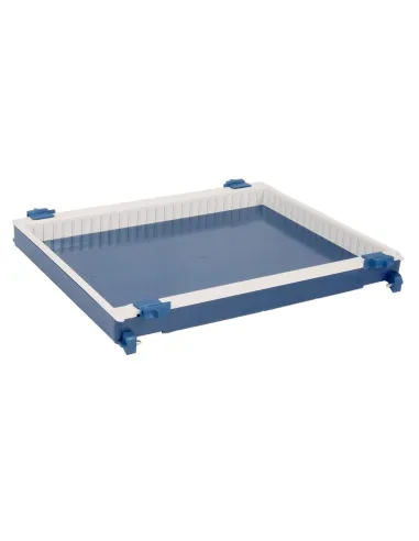 Colmic Blue/Grey Module + Line Holder – Compatible with All Colmic Seat Boxes