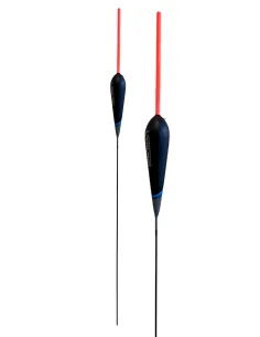 Colmic Hazard Balsa Pond Float with Plastic Antenna and Carbon Stem – High Sensitivity