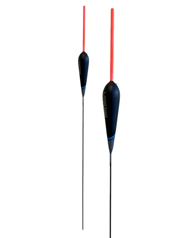 Colmic Hazard Balsa Pond Float with Plastic Antenna and Carbon Stem – High Sensitivity