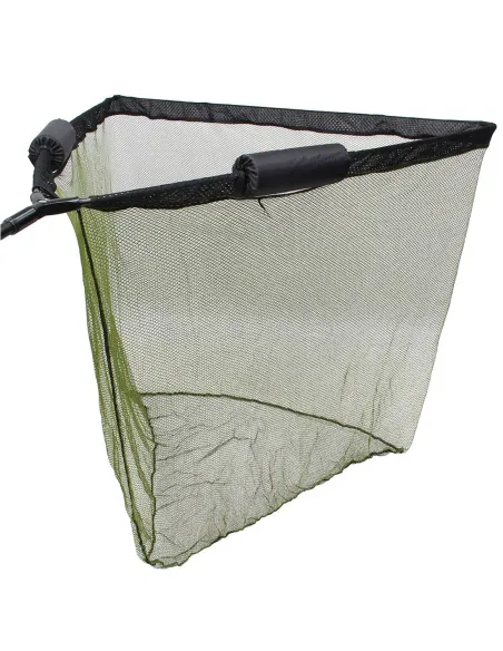 NGT 50" Specimen Dual Net Float System – Guadino Pesce Specimen con Mesh Verde, Metal V Block e Stink Bag Accessori Carpfishi...