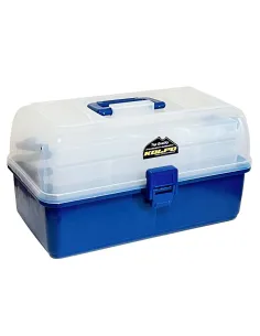 Kolpo 3-Tier Tackle Case – Compact and Durable Organizer for Sport Fishing