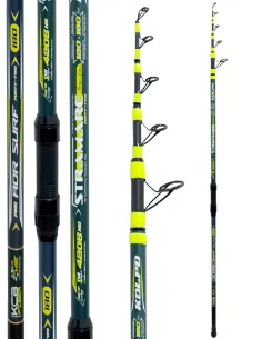 Kolpo Stramare 180 gr – Canna da Surfcasting Potente e Sensibile Canne Surf Casting Kolpo