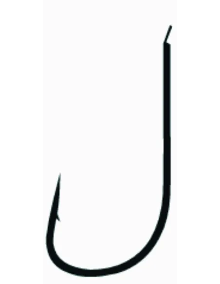 Kolpo Ami da Pesca Brutale 80431H Black Nickel con Paletta – Forgiati con Ardiglione Filo 0.5 mm - 20pz Ami Paletta da Pesca ...