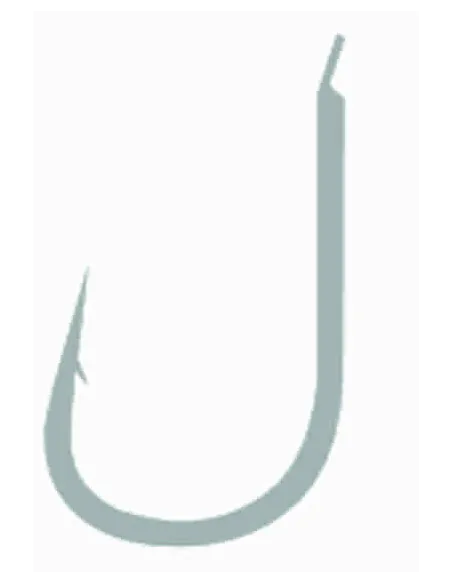 Kolpo Ami da Pesca Brutale 80213B White Nickel Forgiati con Paletta e Ardiglione Filo 2.0 mm – Confezione 20 Pezzi Ami Palett...