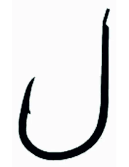 Kolpo Ami da Pesca Brutale 80101H Black Nickel Forgiati con Paletta e Punta Super Cut – 20 Pezzi Ami Paletta da Pesca Kolpo