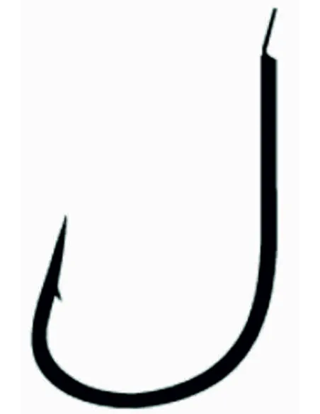 Kolpo Ami da Pesca Brutale 80501H Black Nickel Forgiati con Paletta e Punta Super Cut – Confezione 20 Pezzi Ami Paletta da Pe...