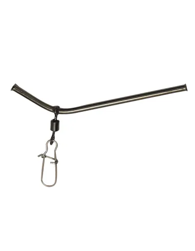 Kolpo Anti Tangle in Metallo per Surfcasting e Feeder – 3 Pezzi Varie Misure Anti Tangle Kolpo