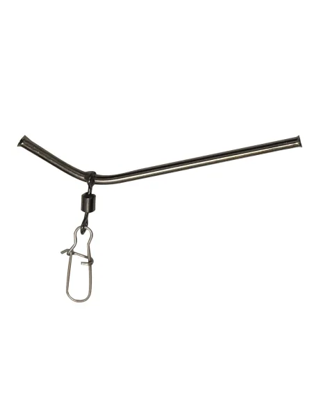Kolpo Anti Tangle in Metallo per Surfcasting e Feeder – 3 Pezzi Varie Misure Anti Tangle Kolpo