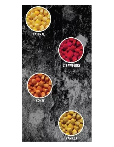 Mais da innesco sweet corn Esche da pesca Lineaeffe