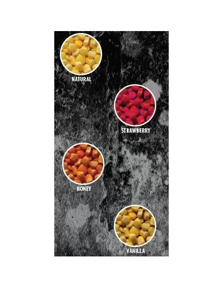 Mais da innesco sweet corn Esche da pesca Lineaeffe