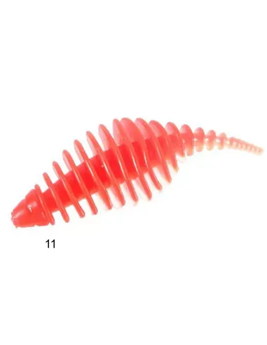 Triops 3.5cm 0.6g Kolpo Soft Lure – Soft Baits for Area Trout and Small Predators (5 pcs)
