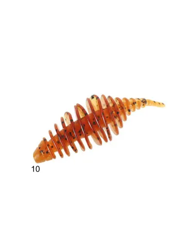 Triops 3.5cm 0.6g Kolpo Soft Lure – Soft Baits for Area Trout and Small Predators (5 pcs)