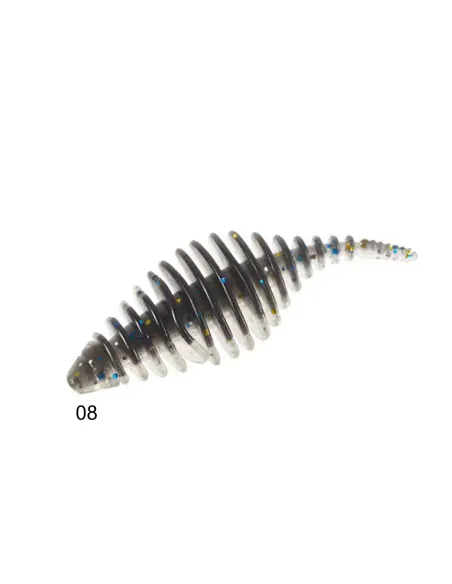 Artificiale Morbido Triops 5cm 1.5g Kolpo – Soft Bait Trout Area e Predatori (5 pz) Siliconici Kolpo