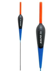 Galleggiante Kolpo Velmora Antenna 4.5cm Compatibile Starlight Pesca Mare Lago Fiume Antenna intercambiabile Kolpo