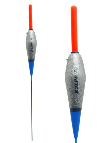 Galleggiante Kolpo Nara Antenna 4.5cm Compatibile Starlight Pesca Mare Lago Fiume Antenna intercambiabile Kolpo