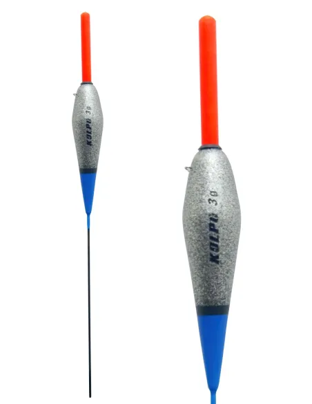 Galleggiante Kolpo Nara Antenna 4.5cm Compatibile Starlight Pesca Mare Lago Fiume Antenna intercambiabile Kolpo