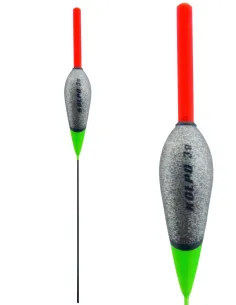 Galleggiante Kolpo Luma Antenna 4.5cm Compatibile Starlight Pesca Mare Lago Fiume Antenna intercambiabile Kolpo