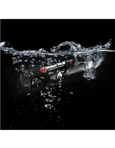 WATER WOLF Pro 2.0 WiFi 2K – Videocamera Subacquea Compatta e Professionale Accessori mare Water Wolf