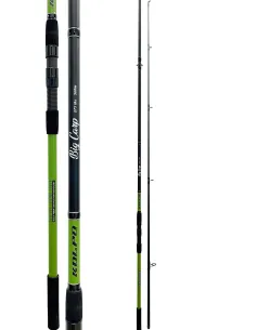 Canna Carpfishing Kolpo 3.60 m 2.75 lb (2 Sezioni) – K-Fiber, Potenza e Sensibilità Canne da Carpfishing Kolpo