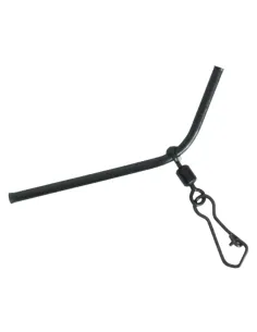 Kolpo Mini Tangle Inox 5cm, 8cm e 10 cm Cofezione da 3 pz Anti Tangle Kolpo