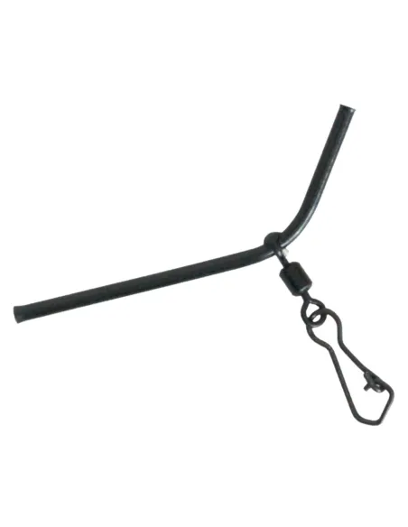 Kolpo Mini Tangle Inox 5cm, 8cm e 10 cm Cofezione da 3 pz Anti Tangle Kolpo