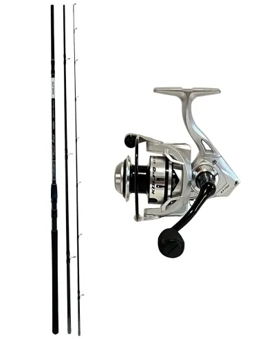 Combo Inglese Kolpo Ottimale Match 3.60 m 5–40 g + Astro – Precisione, Fluidità e Affidabilità Kit pesca inglese Kolpo