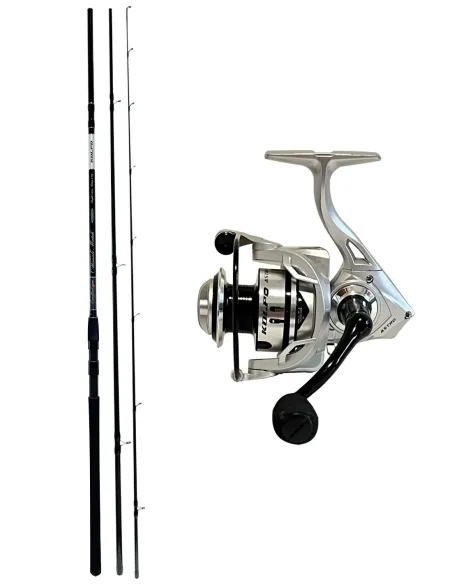 English Combo Kolpo Optimal Match 3.60 m 5–40 g + Astro – Precision, Fluidity and Reliability