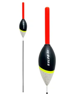 Kolpo Sora Galleggiante da Pesca – Precisione, Stabilità e Alta Sensibilità Antenna intercambiabile Kolpo