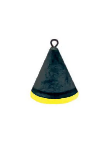 Kolpo Sonda da Pesca Piombata con Base in Neoprene – Taratura Precisa per Galleggianti di Ogni Grammatura Accessori da pesca ...