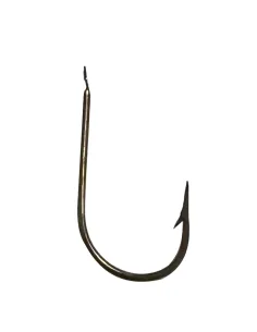 Mustad 39853 – 25 pz - Amo Curva Ampia, Storto, Forgiato a Paletta Bronzato Home Mustad