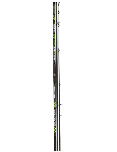 Maver Active Surf 3 Sec. 4.20 m 110–210 g – High Performance Fuji Surfcasting Rod