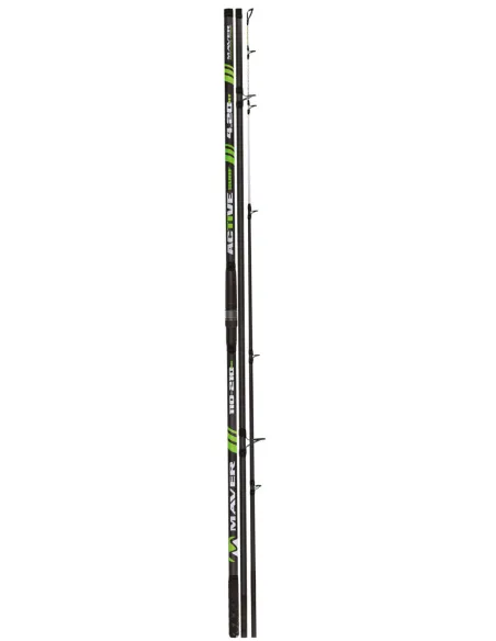 Maver Active Surf 3 Sec. 4.20 m 110–210 g – High Performance Fuji Surfcasting Rod