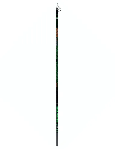 Maver Apocalipse Bolo con Anelli – Canna Bolognese Allround Sottile e Performante Canne bolognesi/fisse Maver