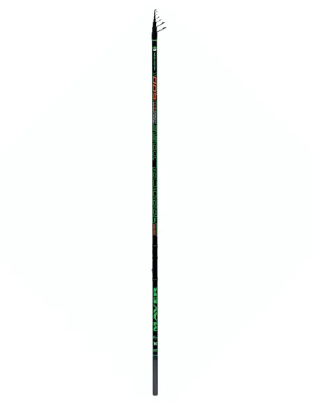Maver Apocalipse Bolo with Rings – Slim and High-Performance All-Round Bolognese Rod