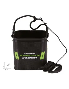 Maver Superlithium H2O Bucket – Waterproof and Ultra-Resistant EVA/PVC Bucket
