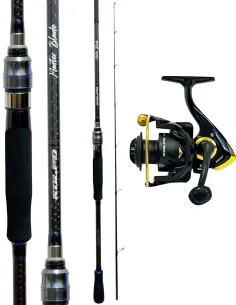 Kolpo Master Blade Spinning Combo 2.10 / 2.40 m 8–50 g + Most – Total Power and Versatility