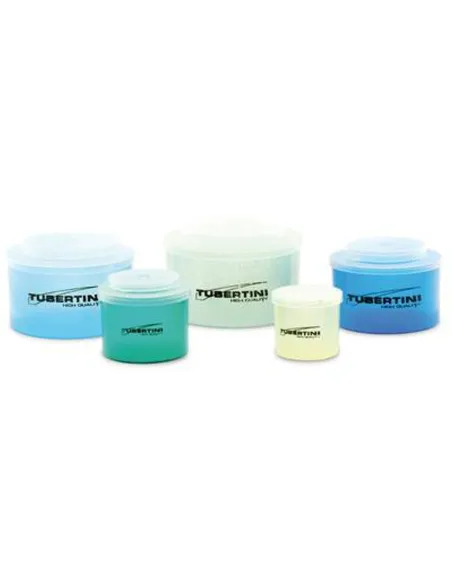 Tubertini Matrioska Bait Holder – Official Set of 5 Sizes