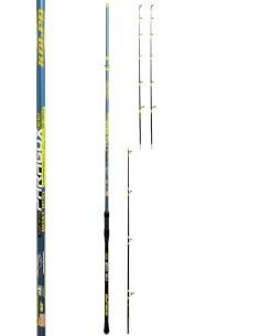 Kolpo Paragox Canna da Bolentino in Carbonio Alto Modulo per Pesca dalla Barca Canne da Bolentino Kolpo