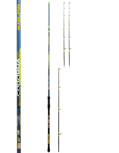 Kolpo Paragox High Modulus Carbon Boat Fishing Rod