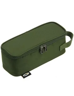 NGT Deluxe Glug Bag – 5-Bag Bait Storage Bag with Internal Tray 2