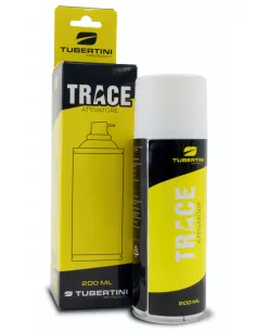 Tubertini TRACE Attivatore Spray – Acceleratore per Adesivi Cianoacrilati Colla da Pesca Tubertini