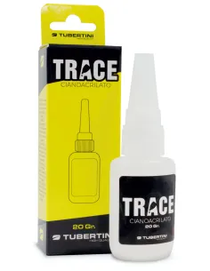 Tubertini TRACE Cyanoacrylate Glue – Ideal for Making Beams and Frames