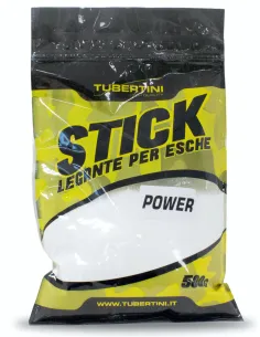 Tubertini Colla Stick Power 500 g – Colla ad Alto Potere Collante per Esche Attrattori e additivi Tubertini