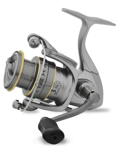Tubertini NEX Reel – English Bolognese Spinning